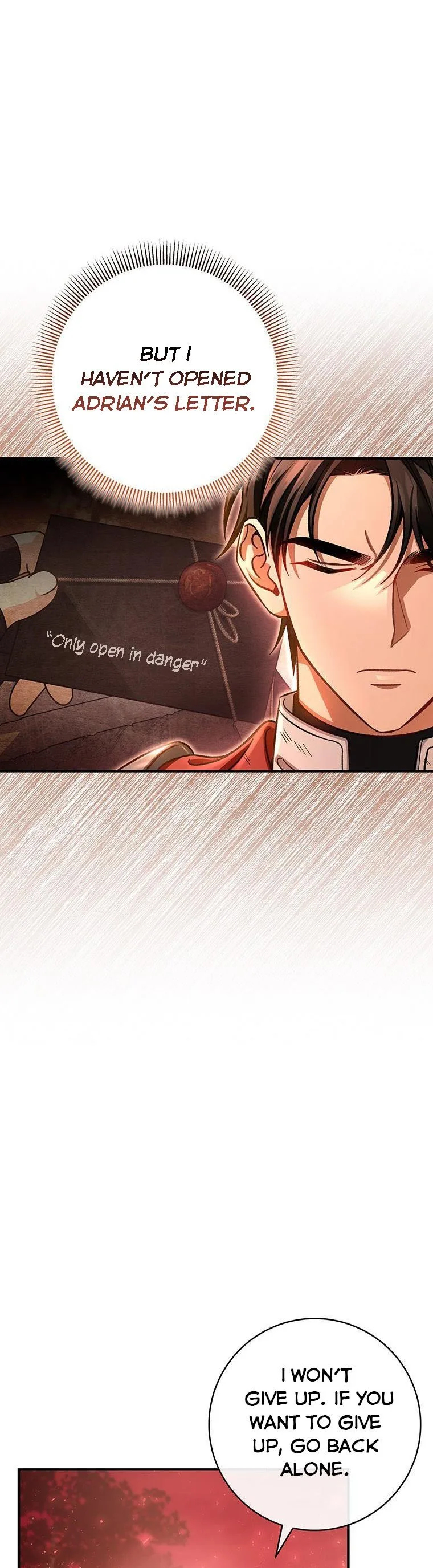 It’s My Destiny To Be The Hero’s Saviour Chapter 33 page 3