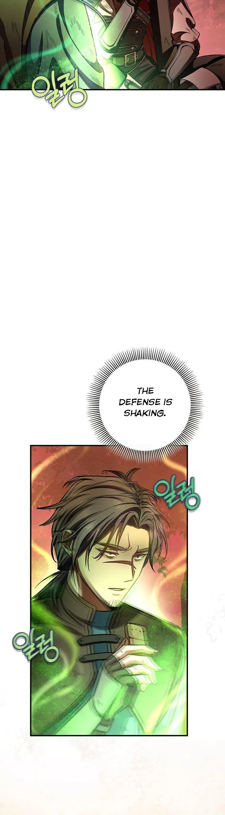 It’s My Destiny To Be The Hero’s Saviour Chapter 33 page 11