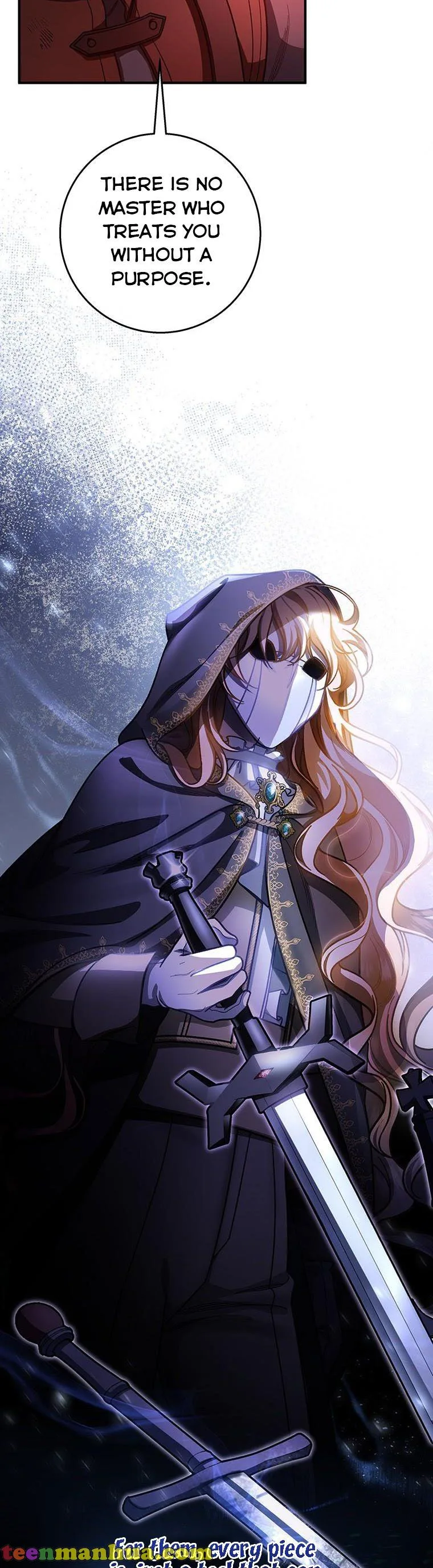 It’s My Destiny To Be The Hero’s Saviour Chapter 33 page 6