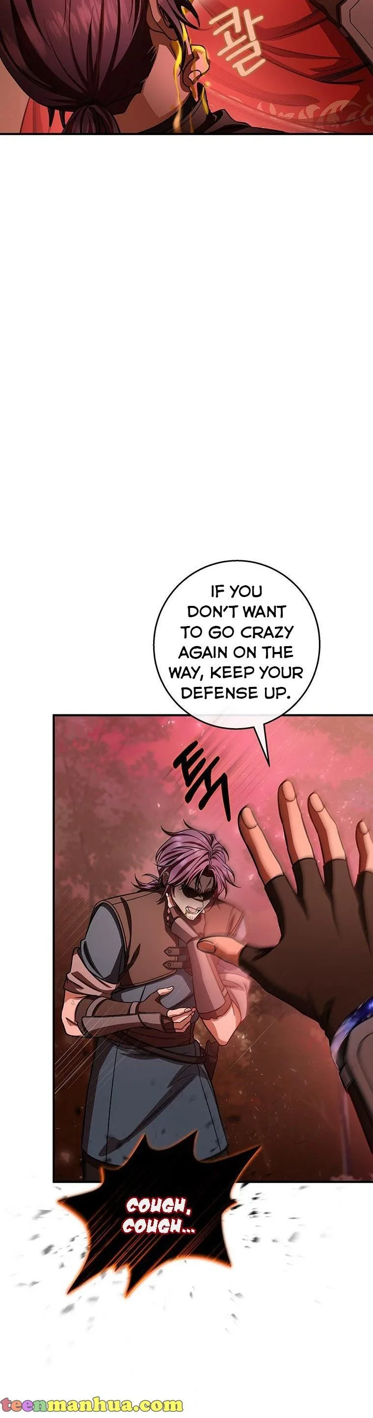 It’s My Destiny To Be The Hero’s Saviour Chapter 33 page 23