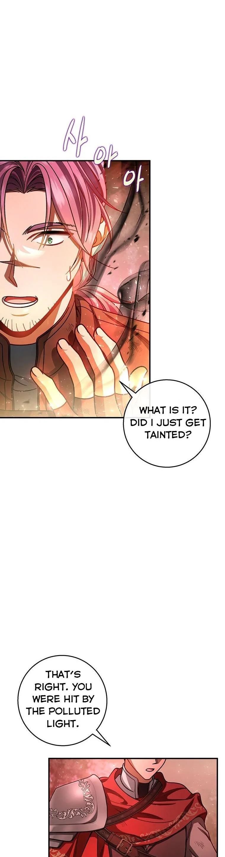 It’s My Destiny To Be The Hero’s Saviour Chapter 33 page 24