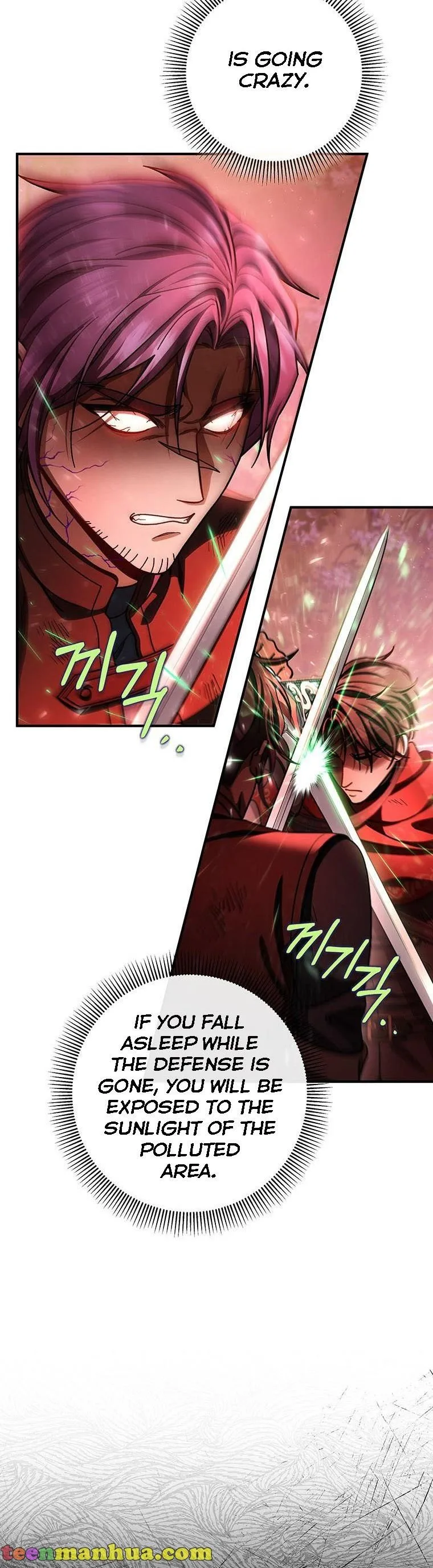 It’s My Destiny To Be The Hero’s Saviour Chapter 33 page 17