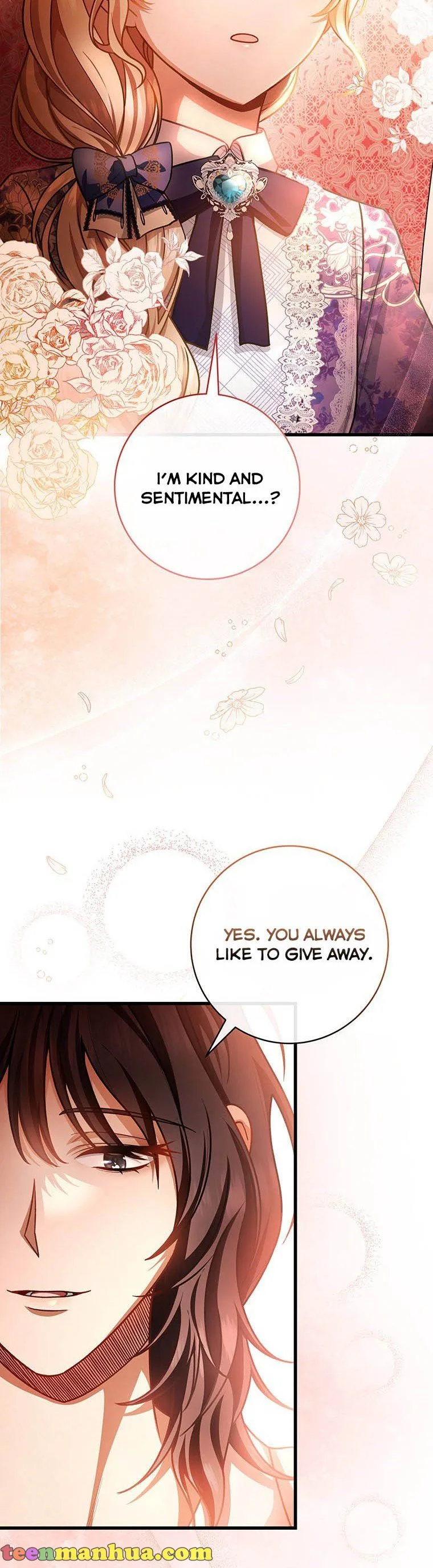 It’s My Destiny To Be The Hero’s Saviour Chapter 31 page 18
