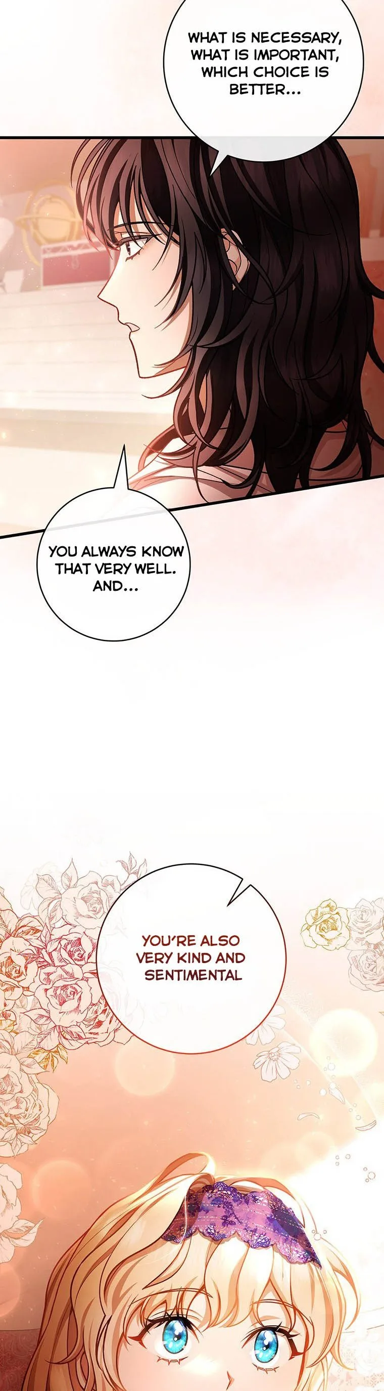 It’s My Destiny To Be The Hero’s Saviour Chapter 31 page 17