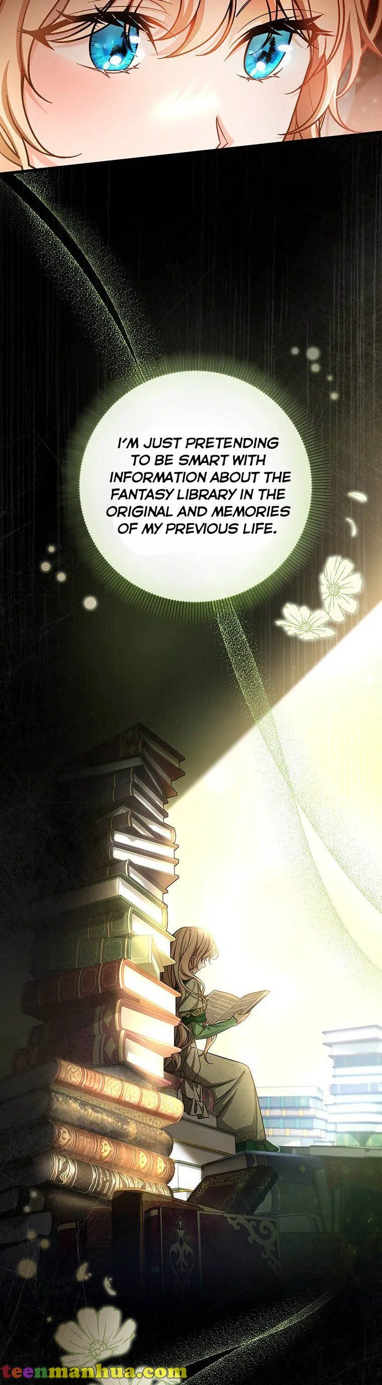 It’s My Destiny To Be The Hero’s Saviour Chapter 31 page 15