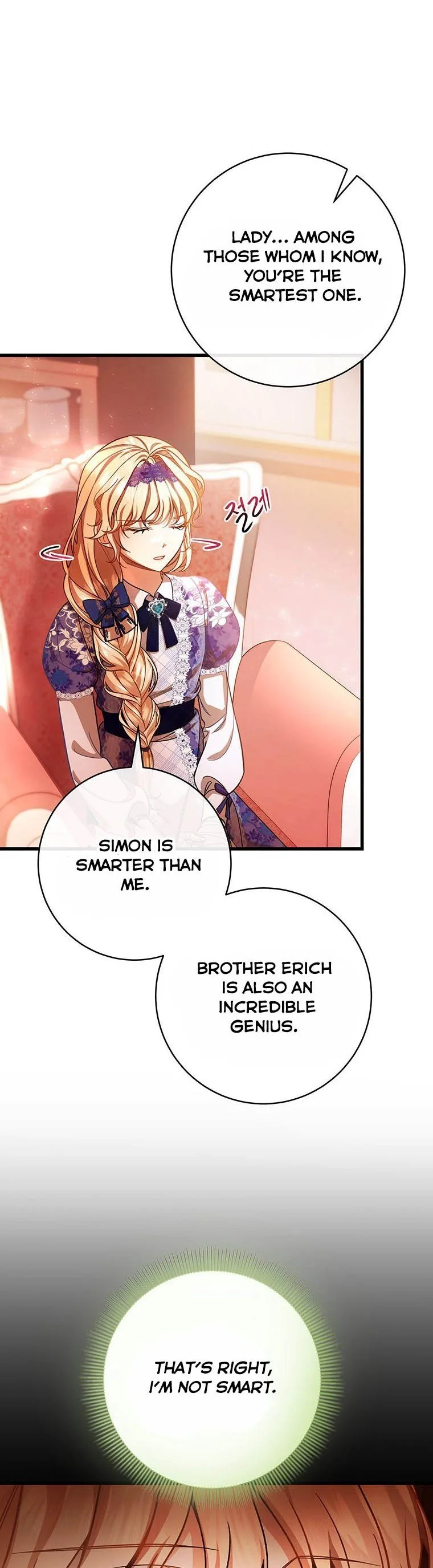 It’s My Destiny To Be The Hero’s Saviour Chapter 31 page 14