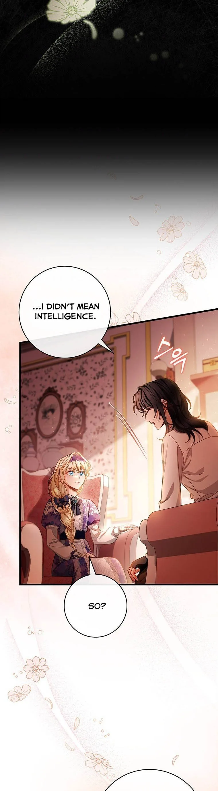 It’s My Destiny To Be The Hero’s Saviour Chapter 31 page 16