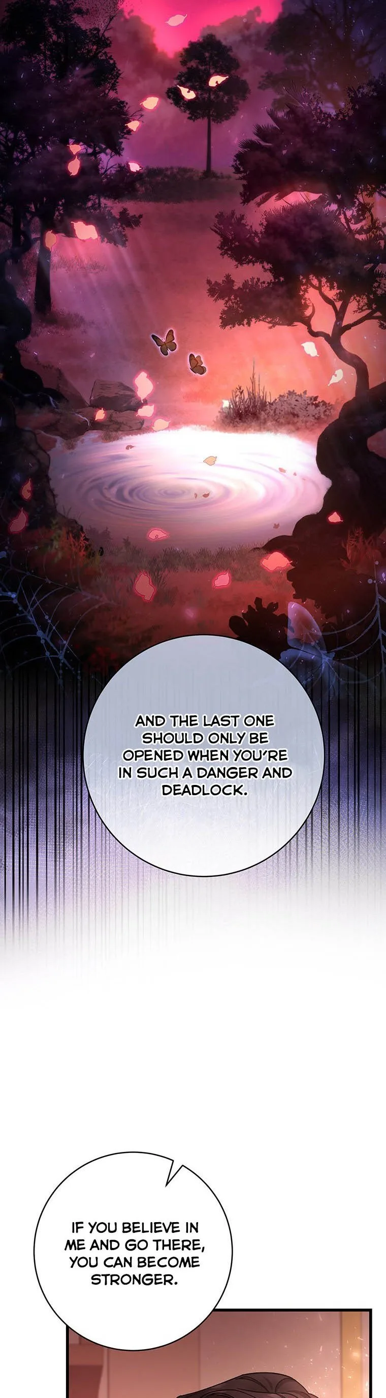 It’s My Destiny To Be The Hero’s Saviour Chapter 31 page 8
