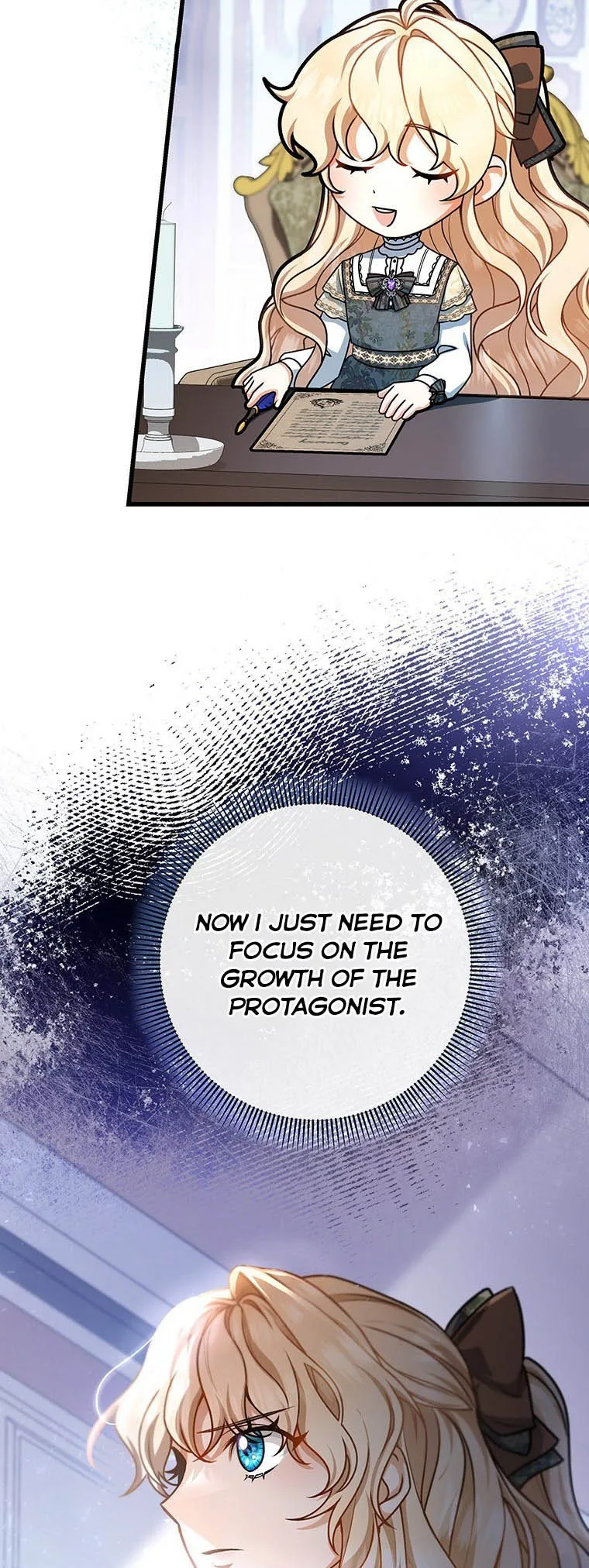 It’s My Destiny To Be The Hero’s Saviour Chapter 31 page 42