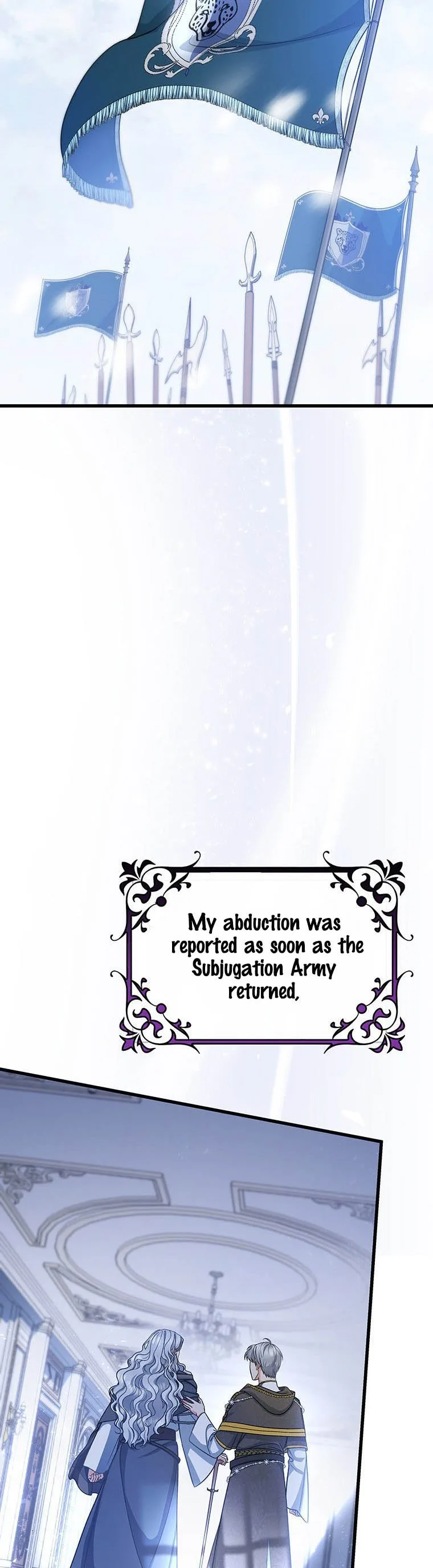 It’s My Destiny To Be The Hero’s Saviour Chapter 31 page 33