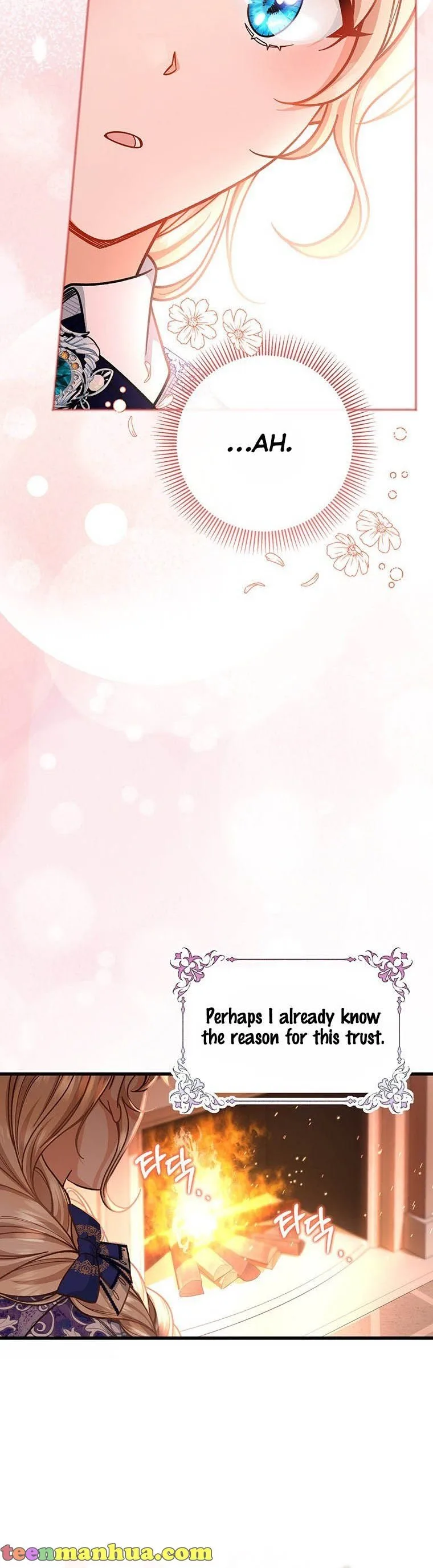 It’s My Destiny To Be The Hero’s Saviour Chapter 31 page 27