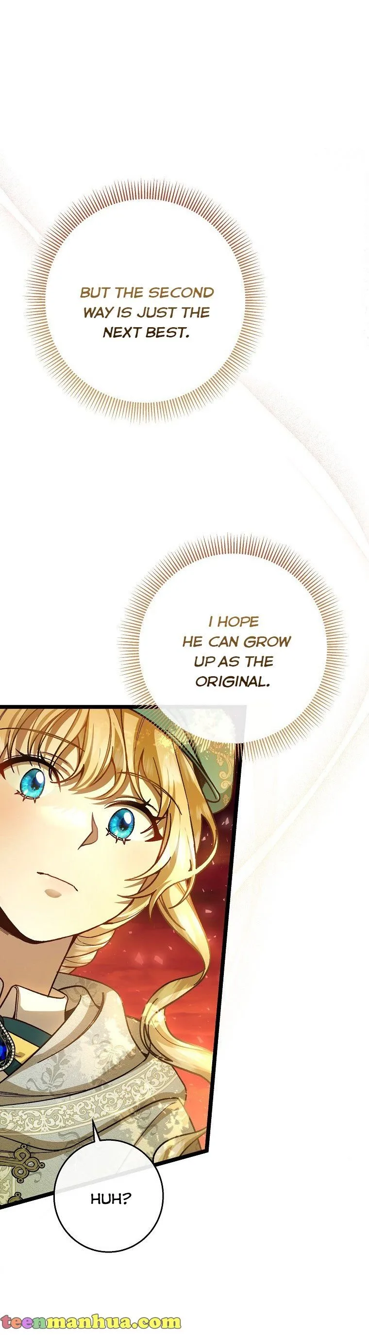 It’s My Destiny To Be The Hero’s Saviour Chapter 34 page 33