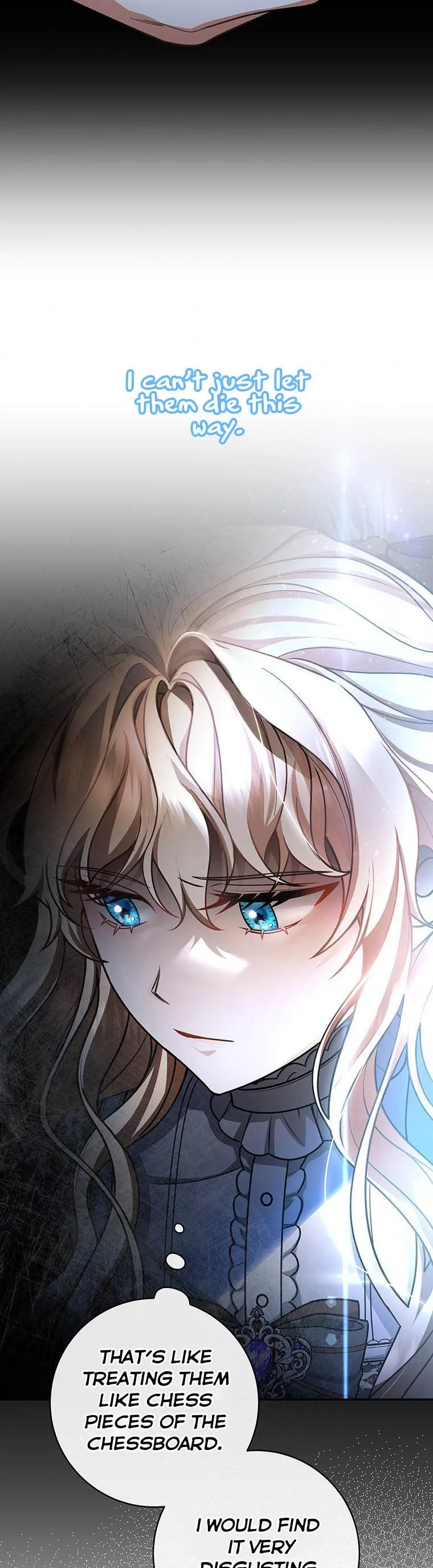 It’s My Destiny To Be The Hero’s Saviour Chapter 31 page 40