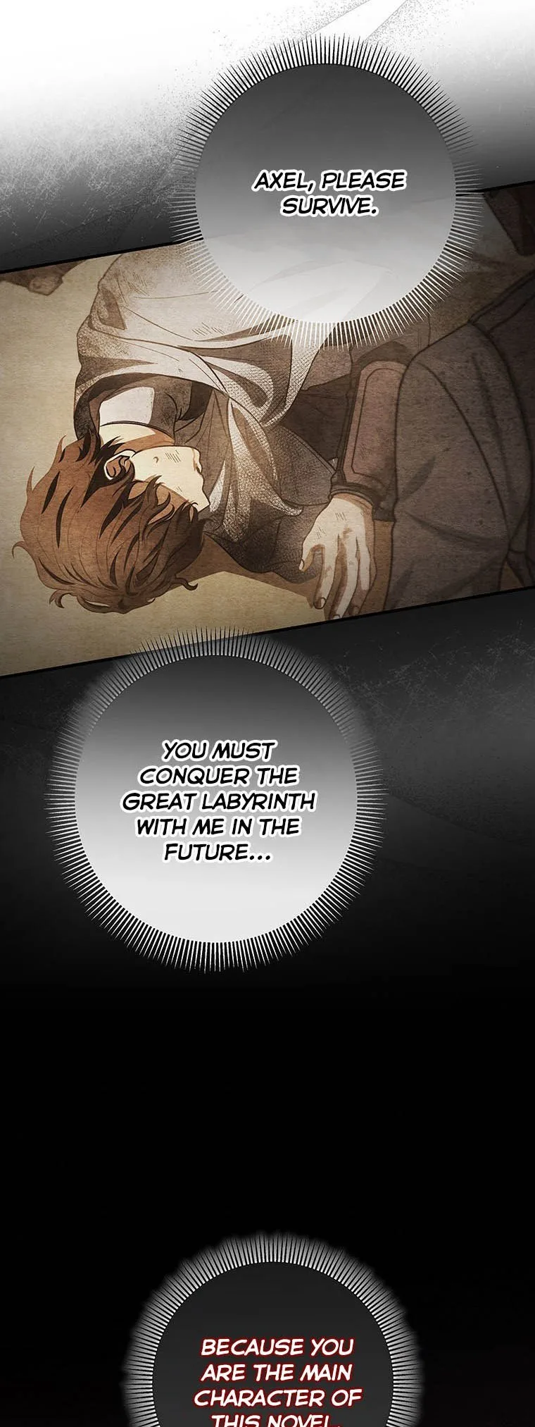 It’s My Destiny To Be The Hero’s Saviour Chapter 31 page 44