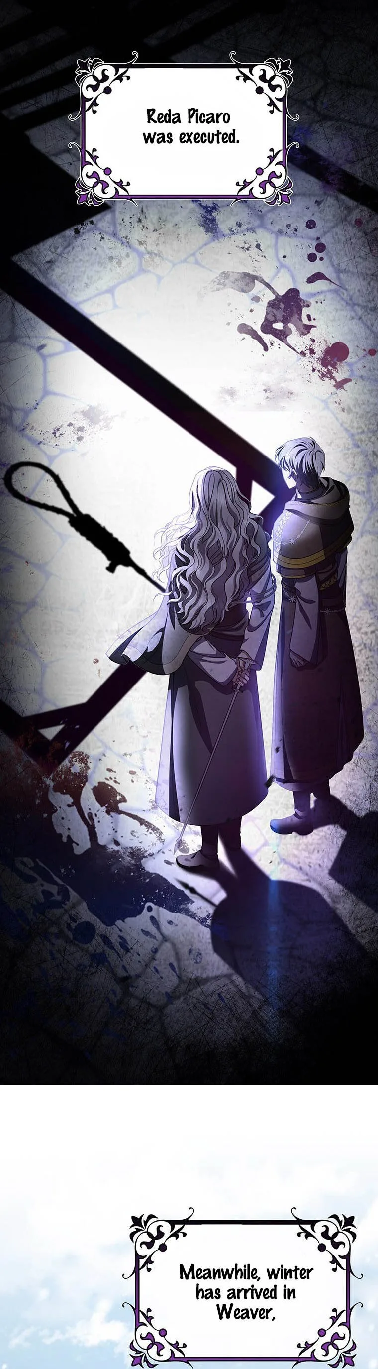 It’s My Destiny To Be The Hero’s Saviour Chapter 31 page 35