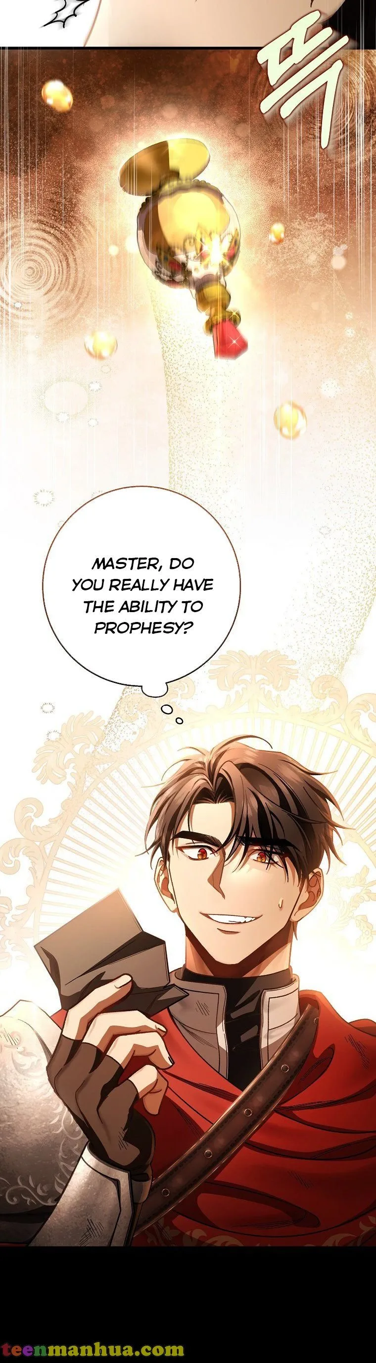 It’s My Destiny To Be The Hero’s Saviour Chapter 34 page 15