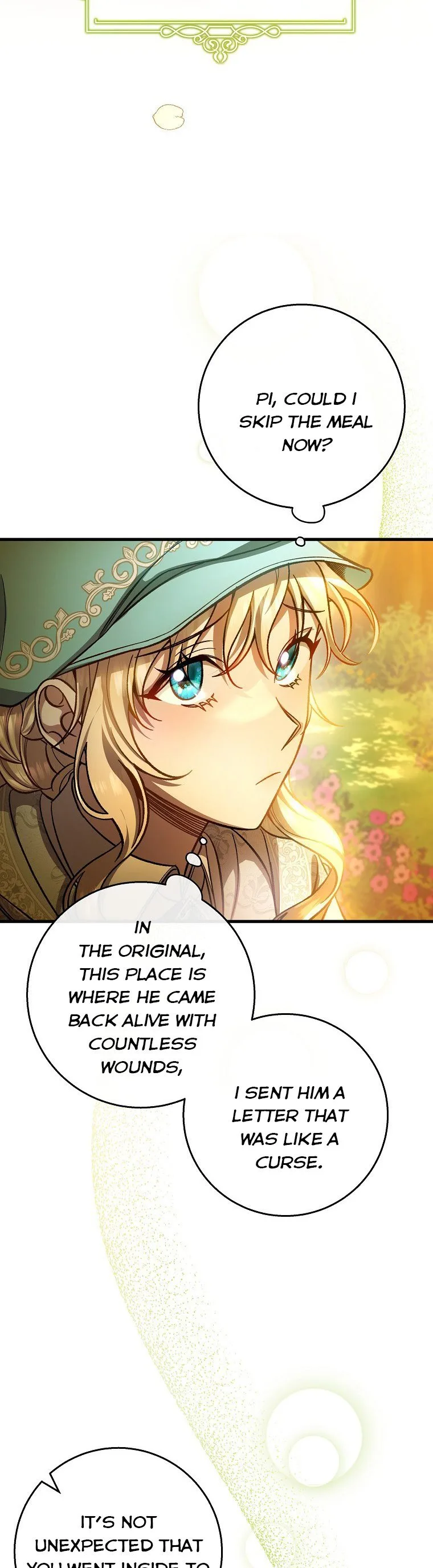 It’s My Destiny To Be The Hero’s Saviour Chapter 34 page 27