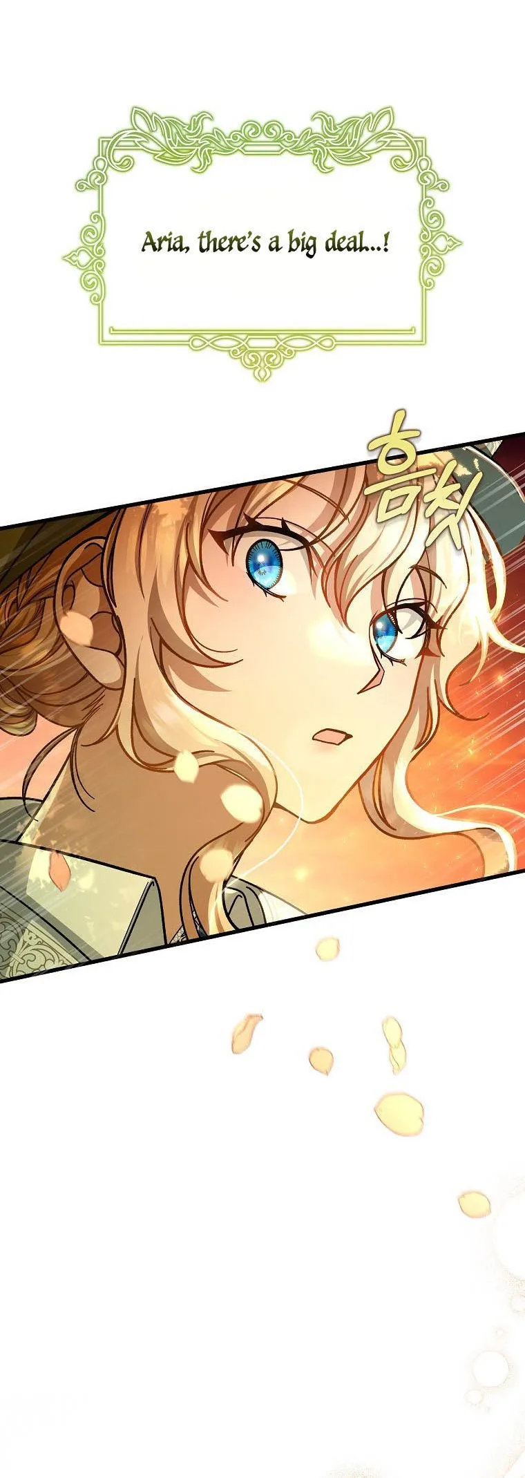 It’s My Destiny To Be The Hero’s Saviour Chapter 34 page 38