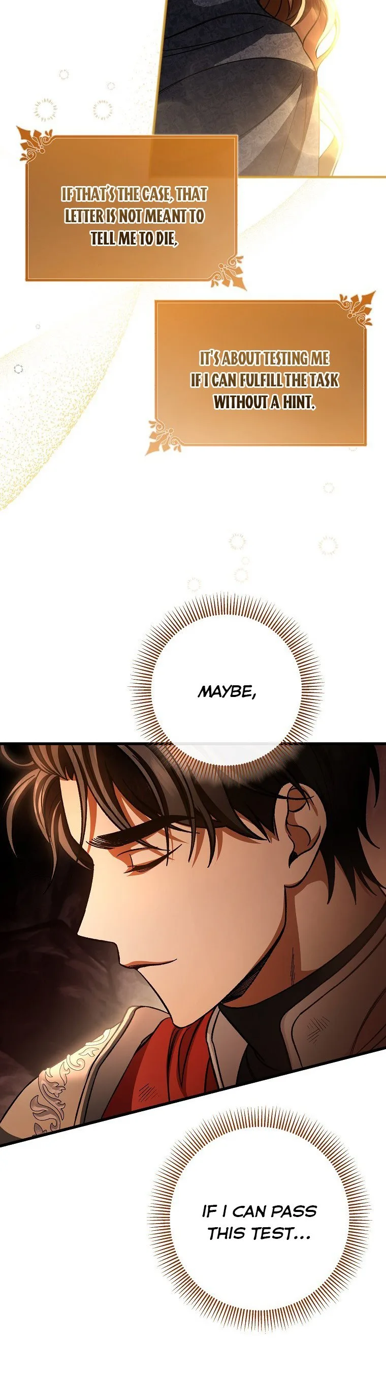It’s My Destiny To Be The Hero’s Saviour Chapter 34 page 19