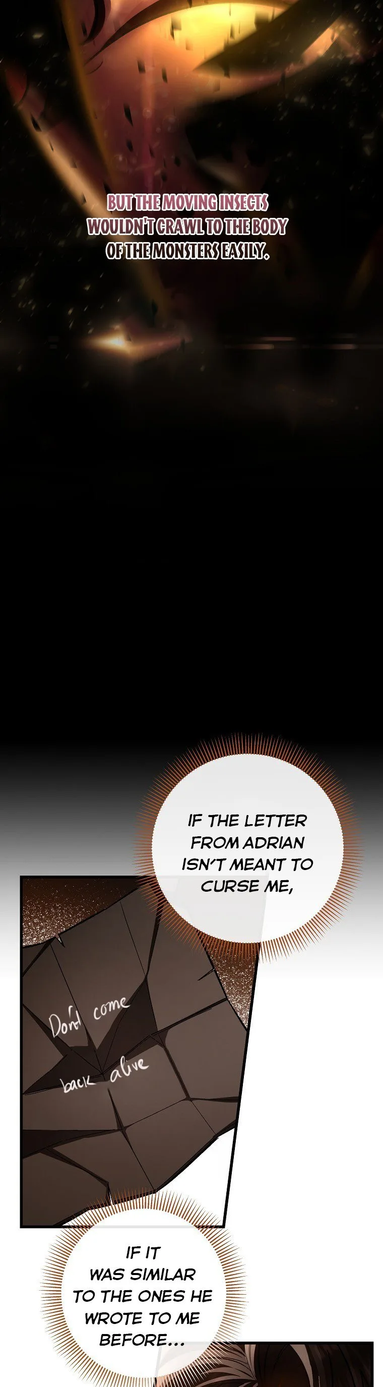 It’s My Destiny To Be The Hero’s Saviour Chapter 34 page 10