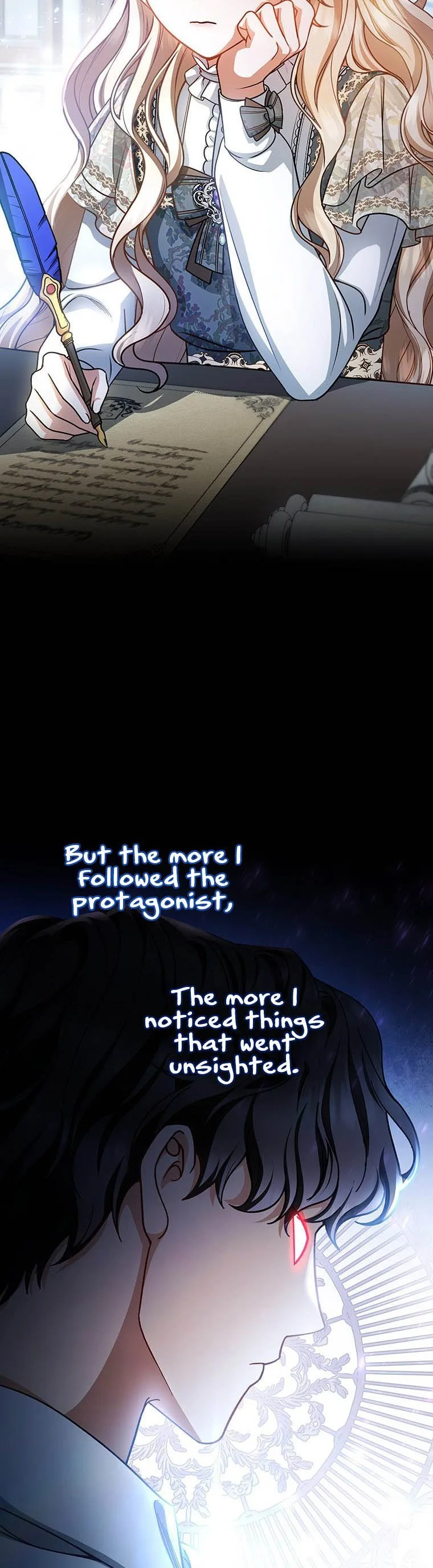 It’s My Destiny To Be The Hero’s Saviour Chapter 31 page 38