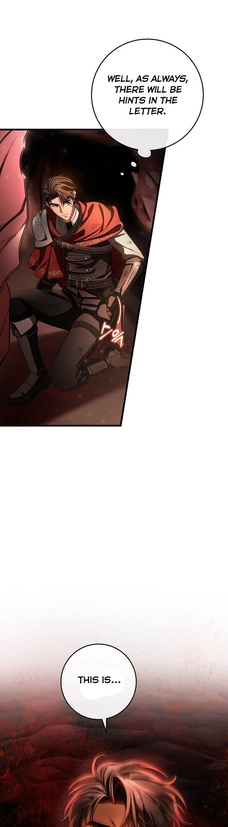 It’s My Destiny To Be The Hero’s Saviour Chapter 34 page 47