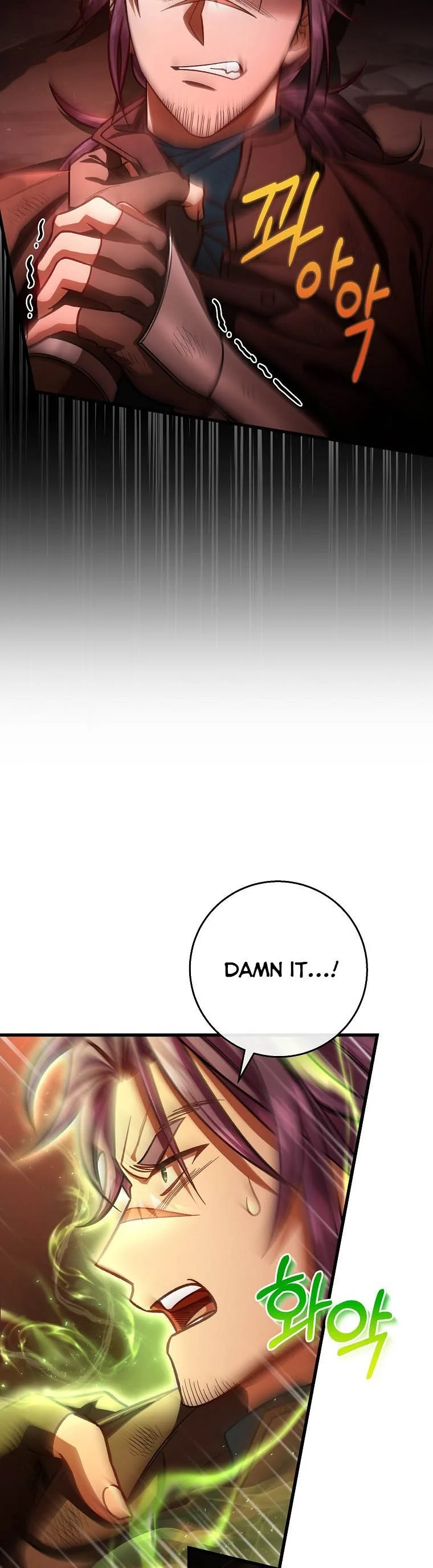 It’s My Destiny To Be The Hero’s Saviour Chapter 35 page 14
