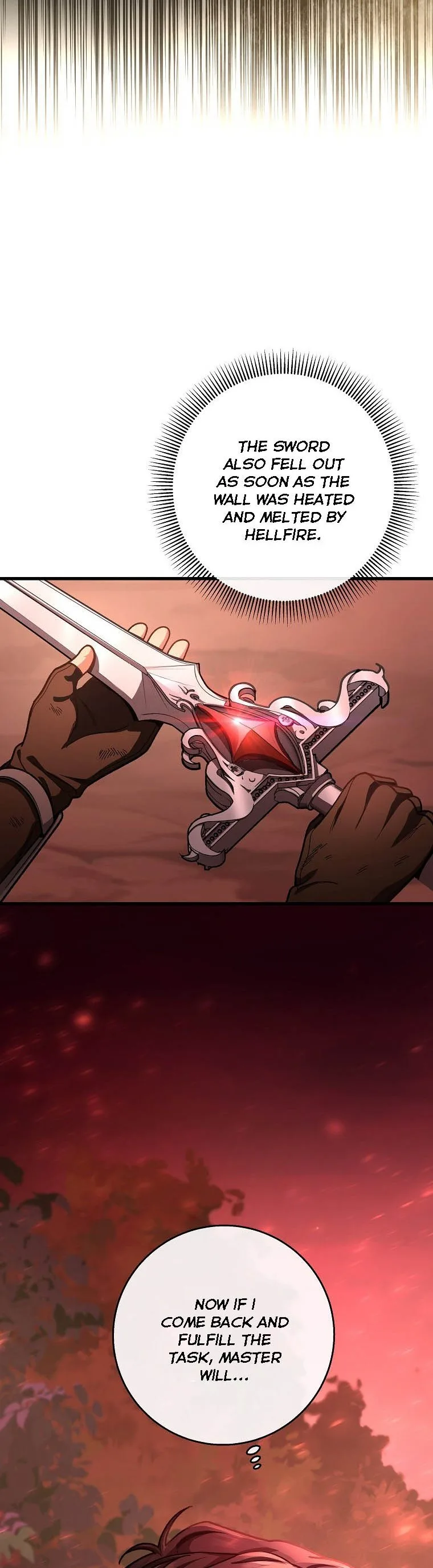 It’s My Destiny To Be The Hero’s Saviour Chapter 35 page 7
