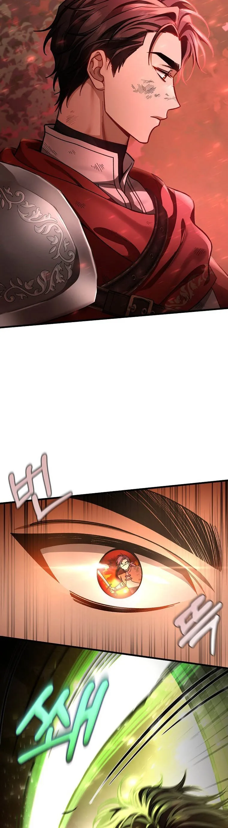It’s My Destiny To Be The Hero’s Saviour Chapter 35 page 8