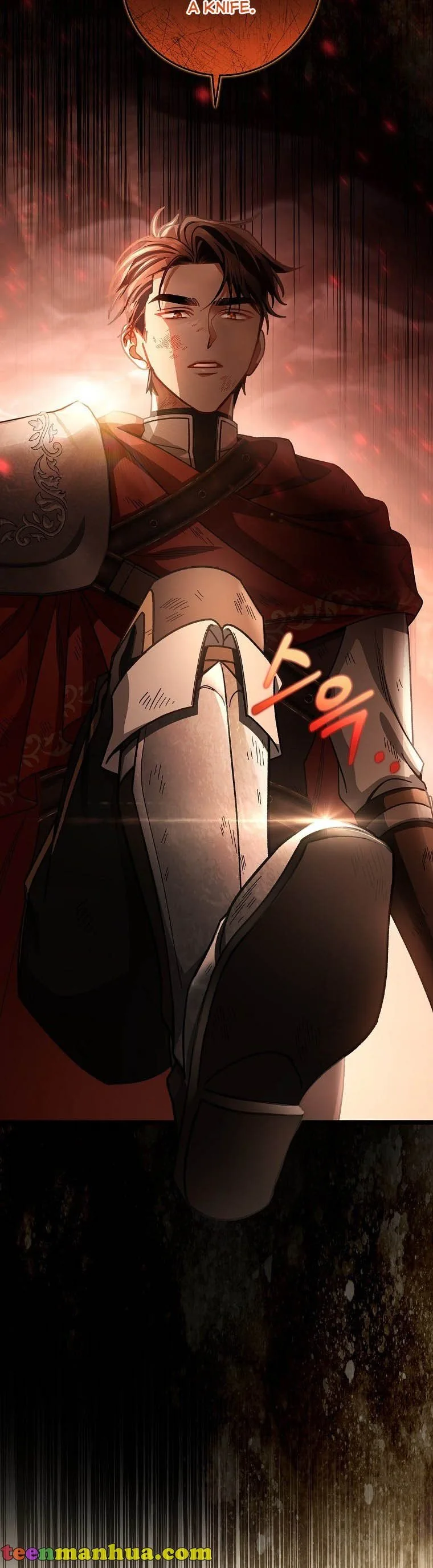 It’s My Destiny To Be The Hero’s Saviour Chapter 35 page 6
