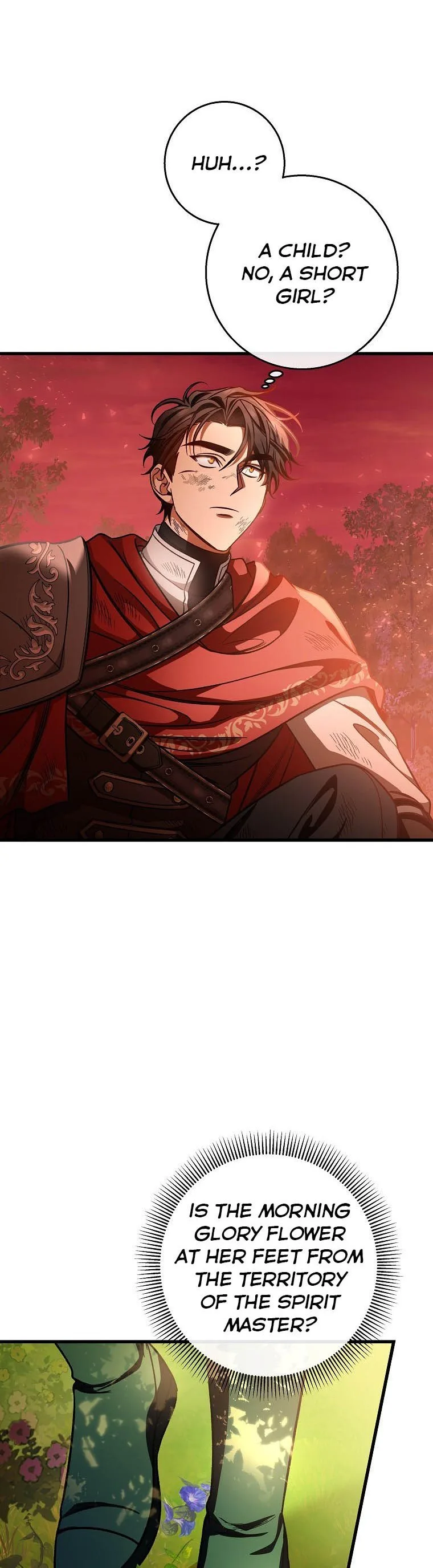 It’s My Destiny To Be The Hero’s Saviour Chapter 35 page 25