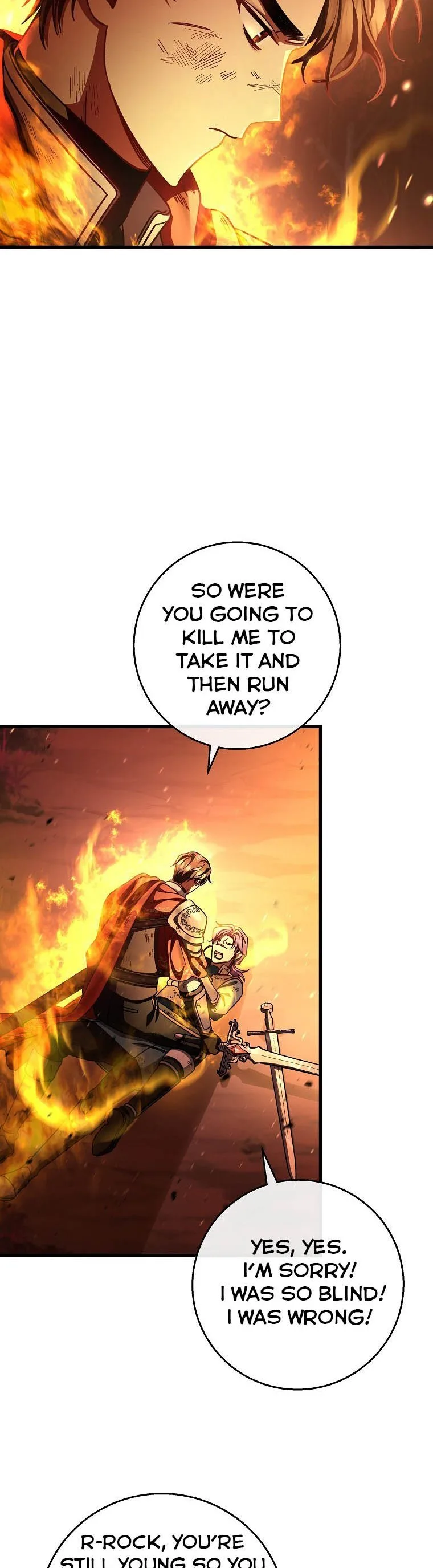 It’s My Destiny To Be The Hero’s Saviour Chapter 35 page 19