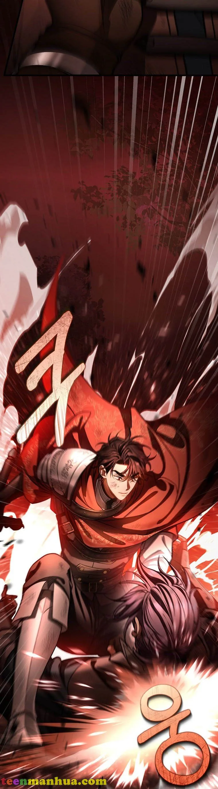 It’s My Destiny To Be The Hero’s Saviour Chapter 35 page 12