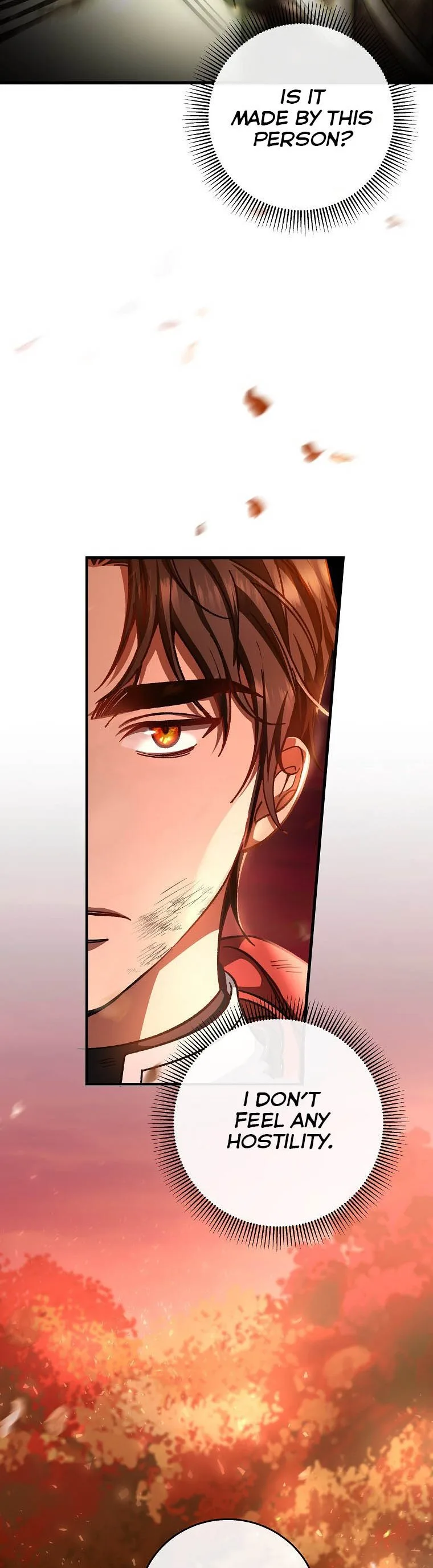 It’s My Destiny To Be The Hero’s Saviour Chapter 35 page 27