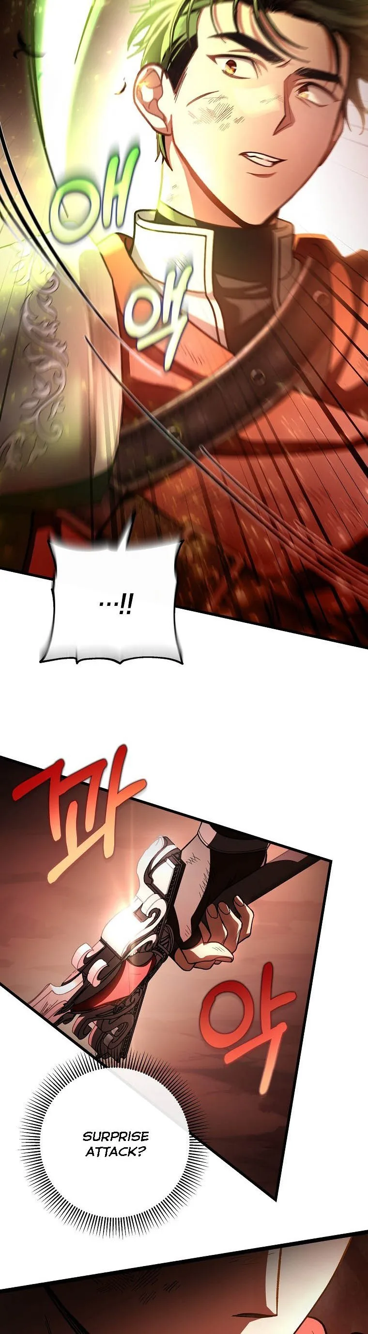 It’s My Destiny To Be The Hero’s Saviour Chapter 35 page 9