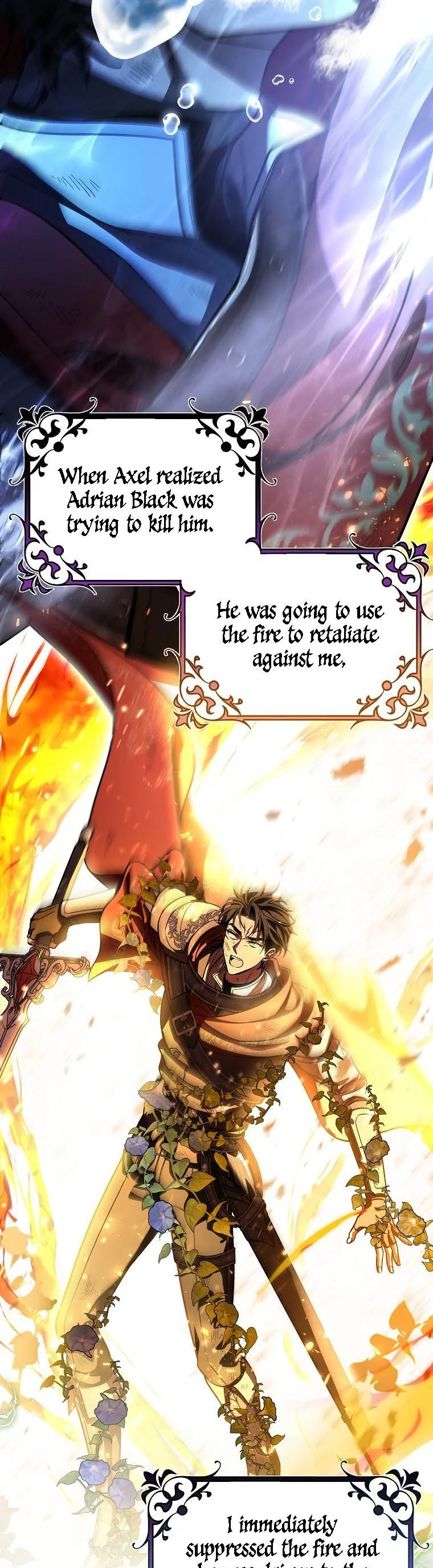 It’s My Destiny To Be The Hero’s Saviour Chapter 35 page 39