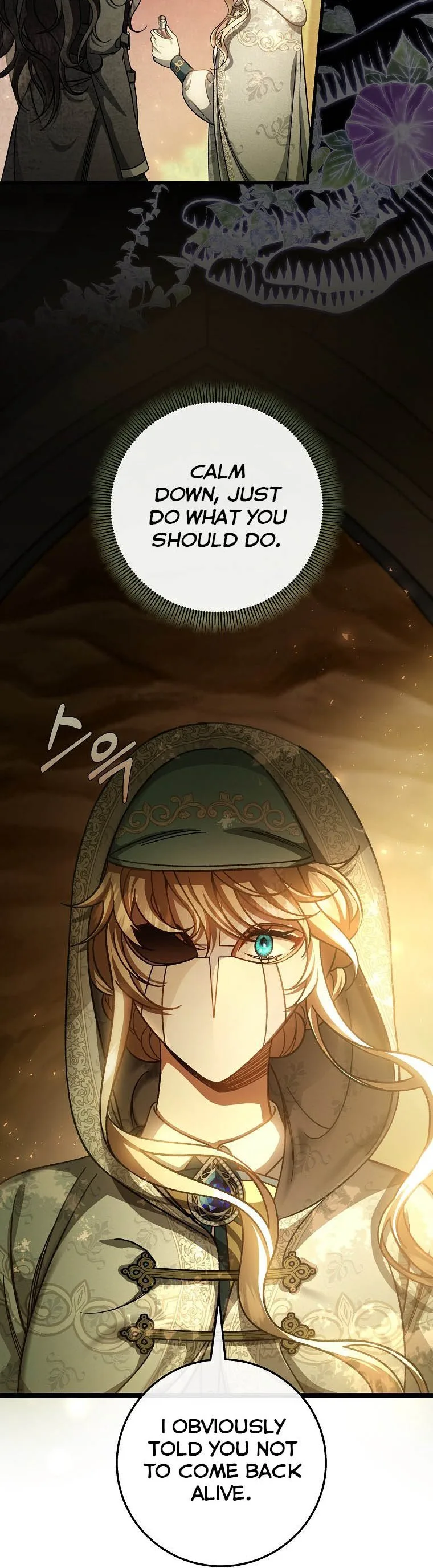 It’s My Destiny To Be The Hero’s Saviour Chapter 35 page 31