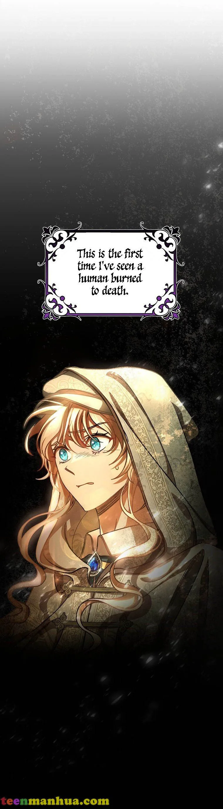 It’s My Destiny To Be The Hero’s Saviour Chapter 35 page 29