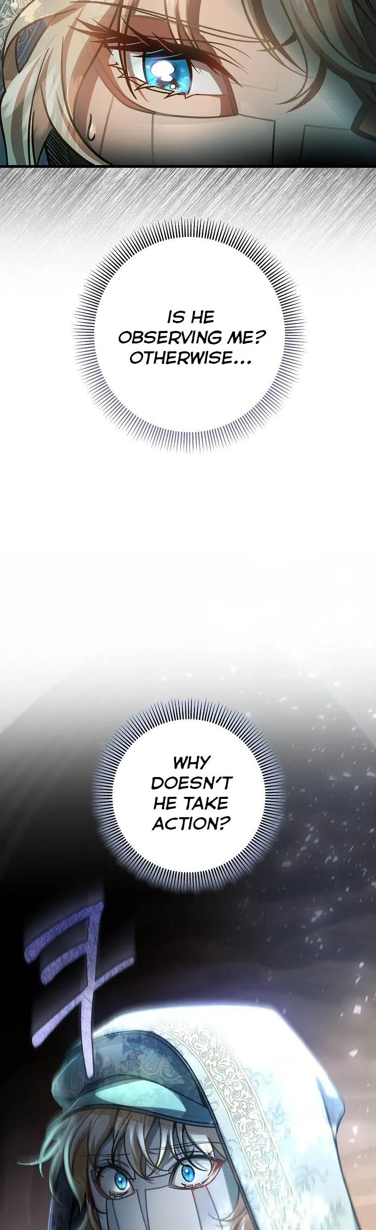 It’s My Destiny To Be The Hero’s Saviour Chapter 35 page 45
