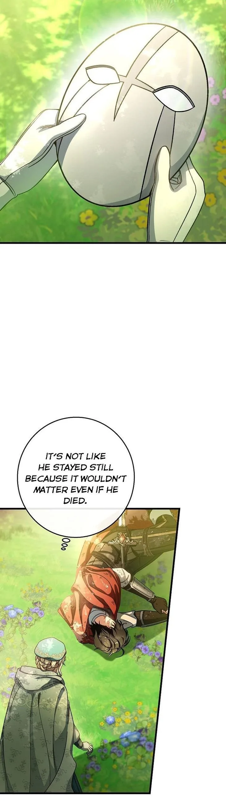 It’s My Destiny To Be The Hero’s Saviour Chapter 36 page 19