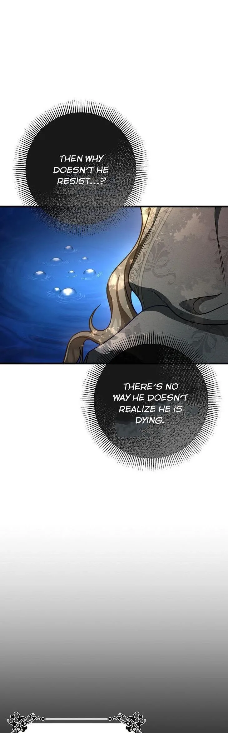 It’s My Destiny To Be The Hero’s Saviour Chapter 36 page 5