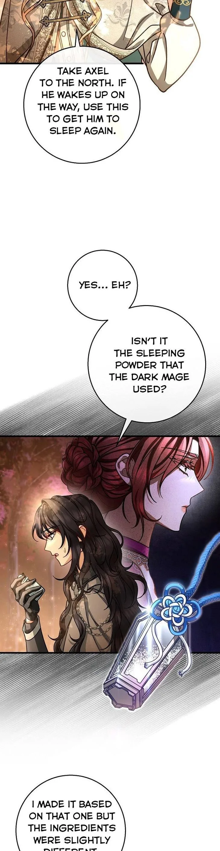 It’s My Destiny To Be The Hero’s Saviour Chapter 36 page 43
