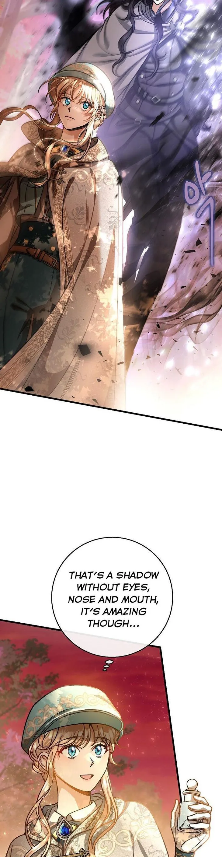 It’s My Destiny To Be The Hero’s Saviour Chapter 36 page 42