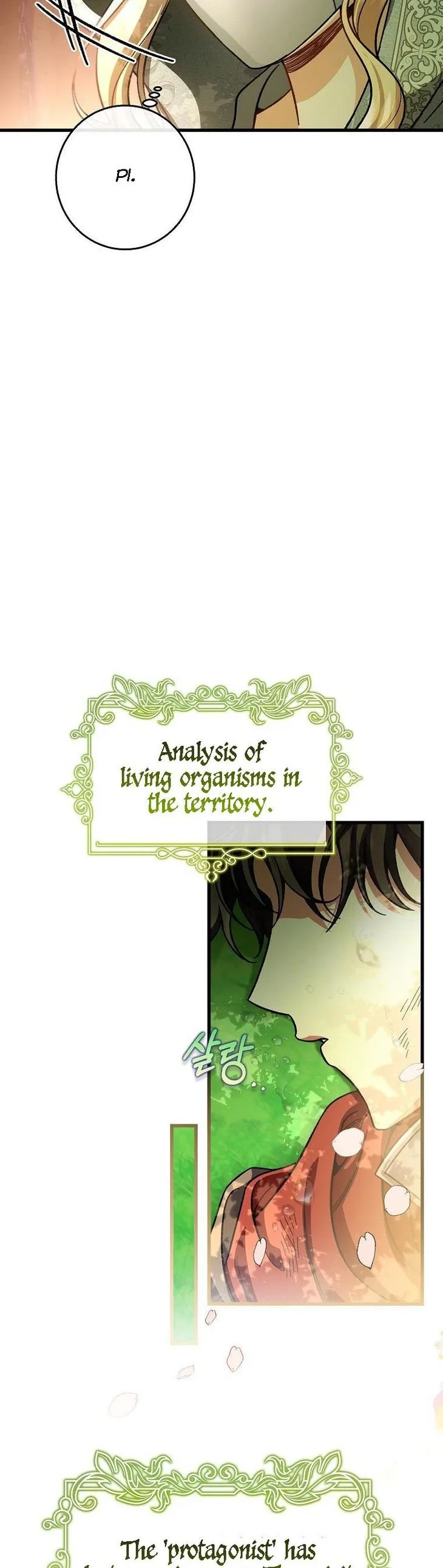 It’s My Destiny To Be The Hero’s Saviour Chapter 36 page 15