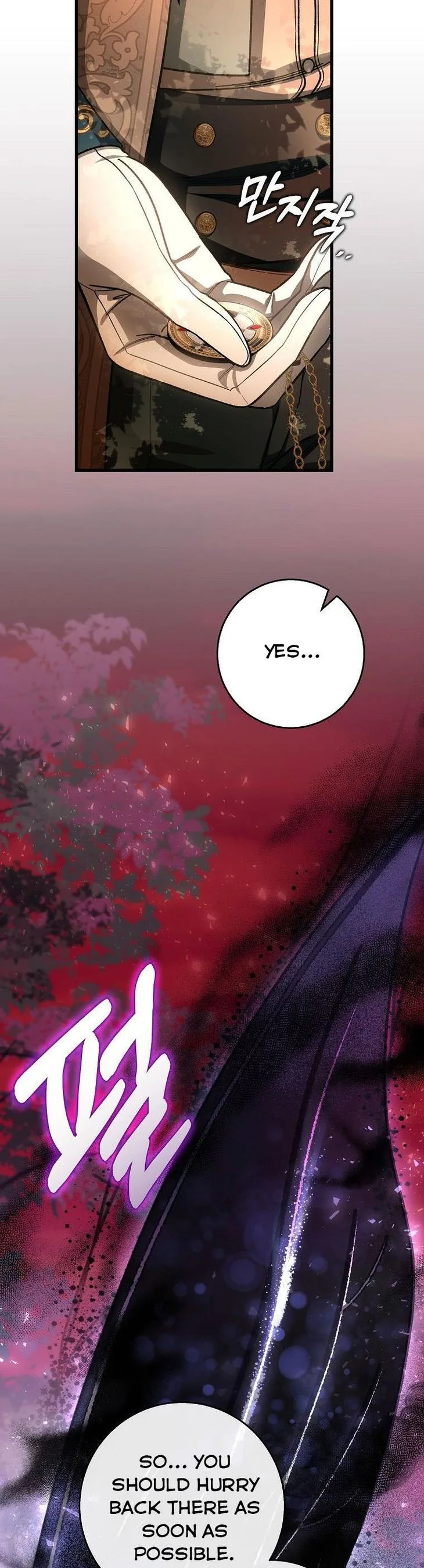 It’s My Destiny To Be The Hero’s Saviour Chapter 36 page 48