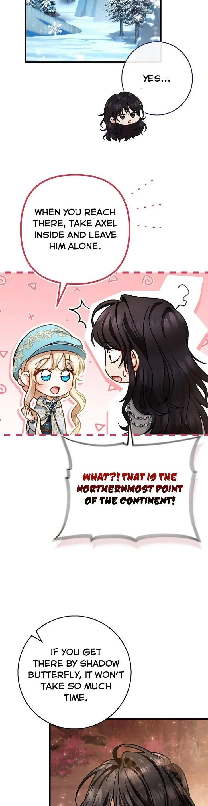 It’s My Destiny To Be The Hero’s Saviour Chapter 36 page 45