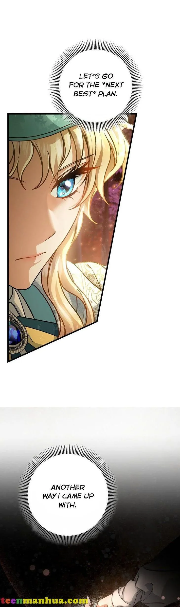 It’s My Destiny To Be The Hero’s Saviour Chapter 36 page 35