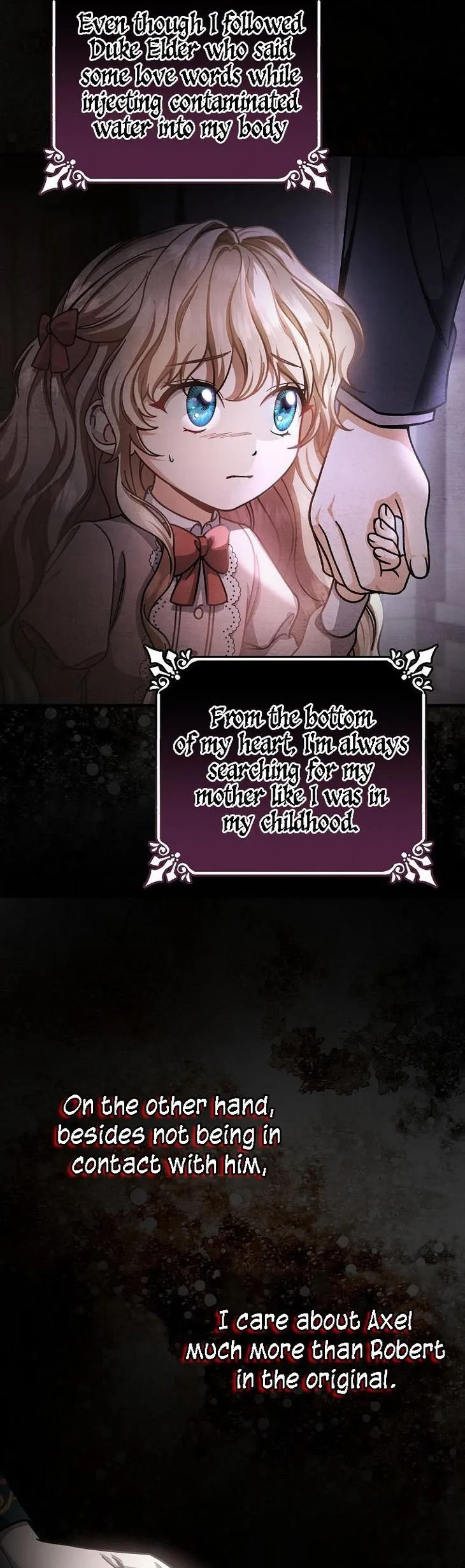 It’s My Destiny To Be The Hero’s Saviour Chapter 36 page 30