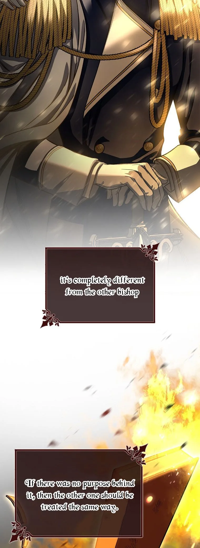 It’s My Destiny To Be The Hero’s Saviour Chapter 41 page 46