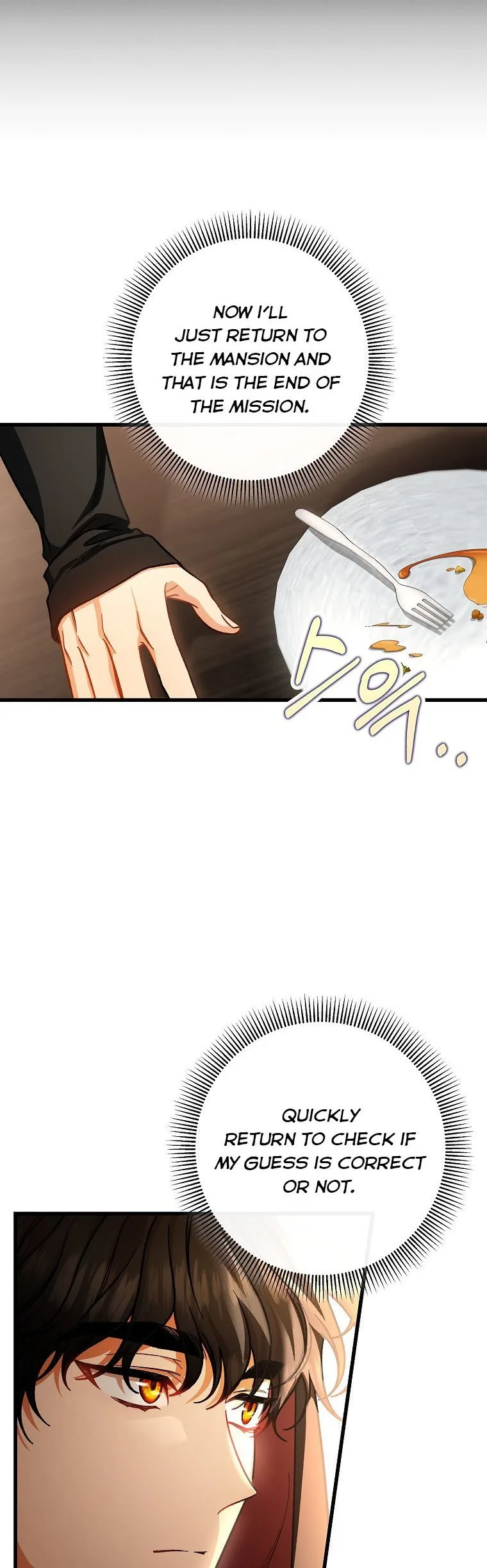 It’s My Destiny To Be The Hero’s Saviour Chapter 41 page 30